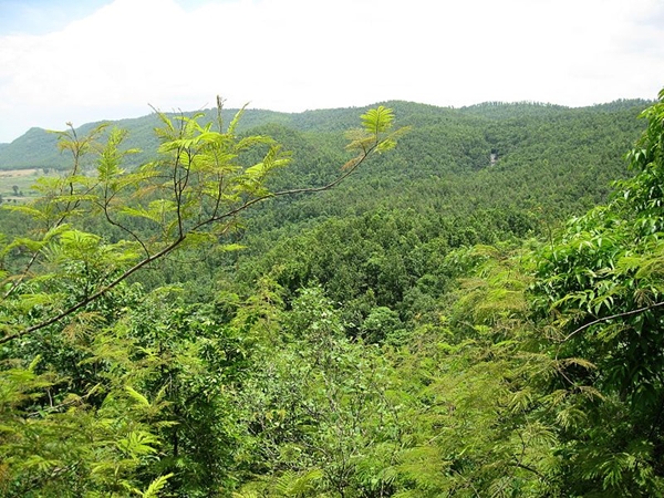 ராம்கர் மலையேற்றம்