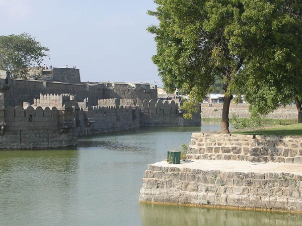 வேலூர் கோட்டை