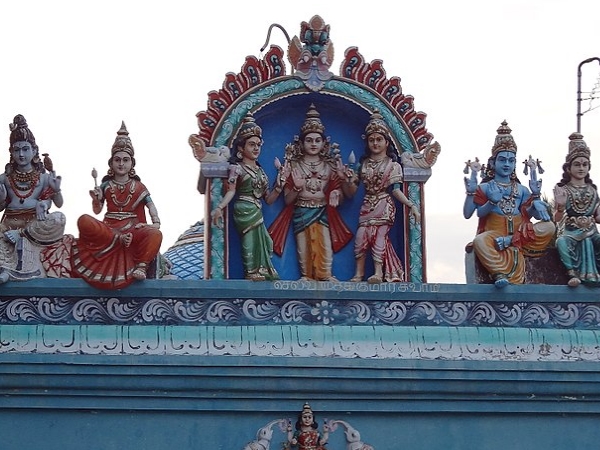 கடலூர் புற்றுமாரியம்மன் கடலூர் புற்றுமாரியம்மன்