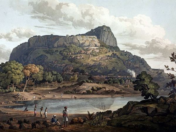 தர்மபுரி - ஒசூர்