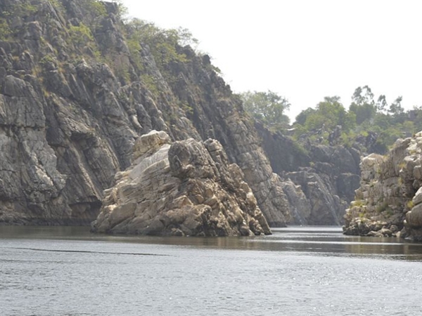 பளிங்குக்கல் பாறைகள்