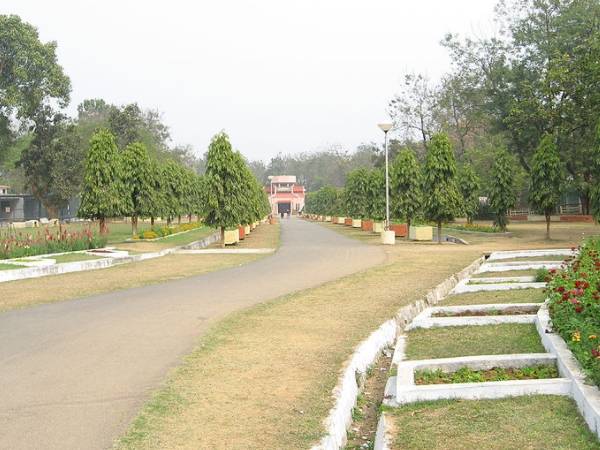 ஜவஹர் நேரு உயிரியல் பூங்கா