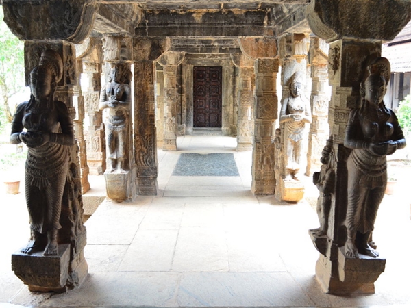 பத்மநாபபுரம் அரண்மனைக் கோவில்