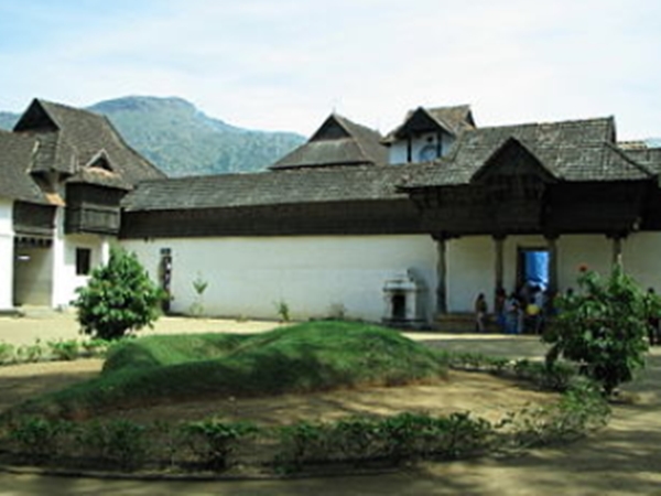 அரண்மனையில் ஒரு பகுதி