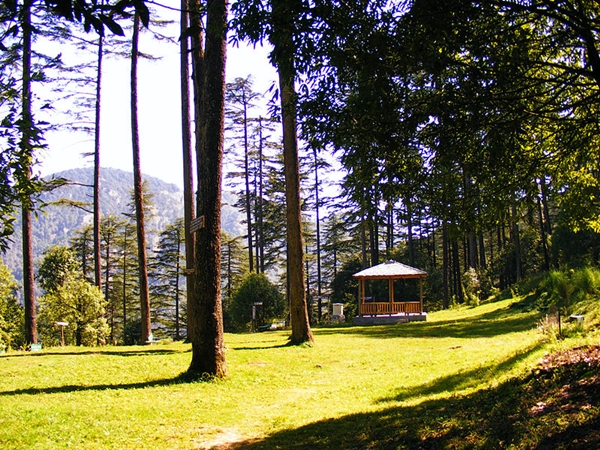 எக்கோ பூங்கா எக்கோ பூங்கா