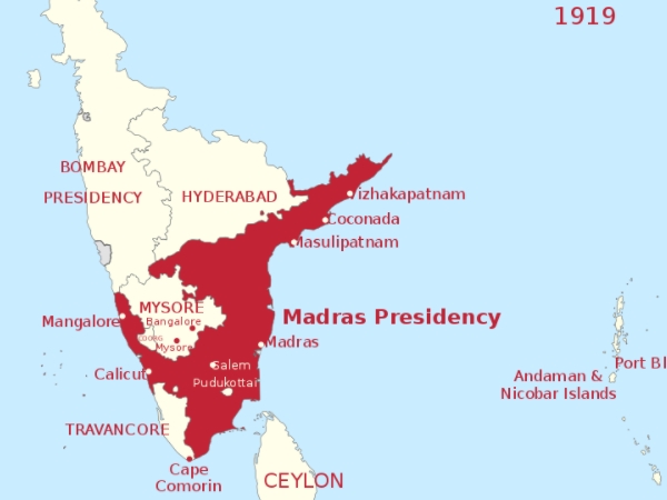  சென்னை மாகாணம்