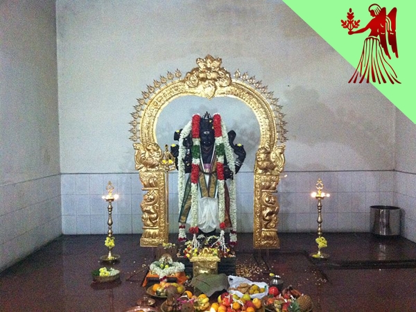 கன்னி- தகட்டூர் பைரவர்