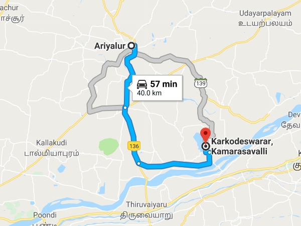  கார்க்கோடேஸ்வரர் கோவில்