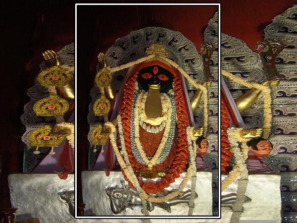 தில்லை காளி கோயில்