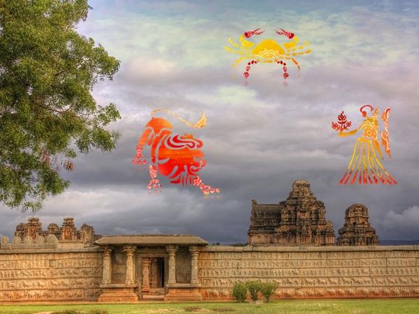 கடகம் டூ அடுத்த மூனு ராசிக்காரங்களுக்கு புத்தாண்டில் காத்திருக்கும் 'ஜாக்பாட்'.! #AstrologyTemple2