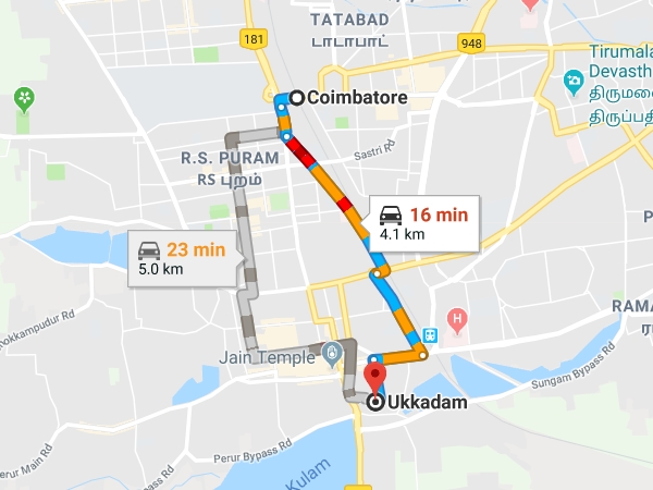 உக்கடம் அருள்மிகு ஹரிவரதராஜப் பெருமாள்
