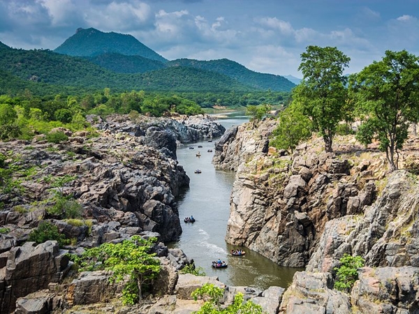 இயற்கையின் பிரம்மாண்டம்