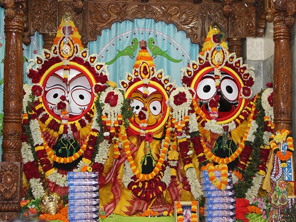 ISKCON கோயில்