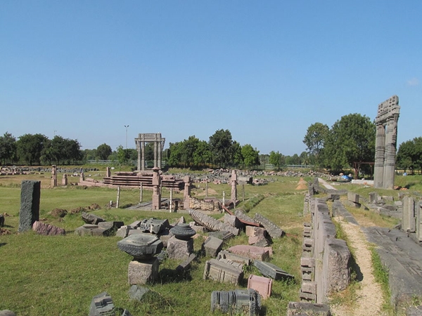 வாரங்கல் கோட்டை