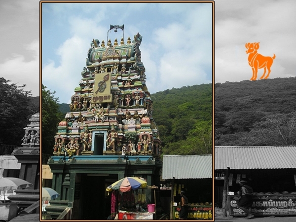 மேஷம்- சுப்பிரமணிய சுவாமி கோவில்