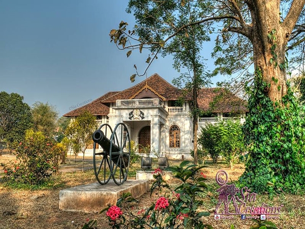ஷக்தன் தம்புரான் அரண்மனை ஷக்தன் தம்புரான் அரண்மனை