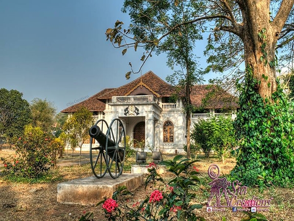  ஷக்தன் தம்புரான் அரண்மனை