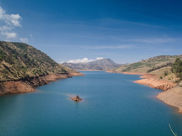 சிறுவாணி அணை