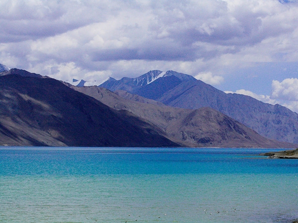 இமயமலையும் அரியலூரும்..!