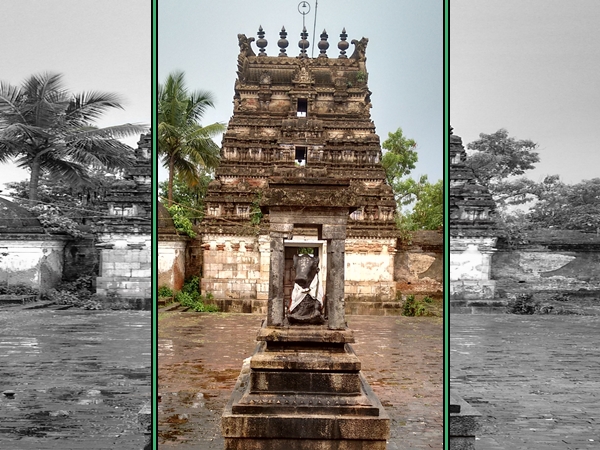 திருநின்றியூர் மகாலட்சுமிபுரீஸ்வரர், அனுஷம்