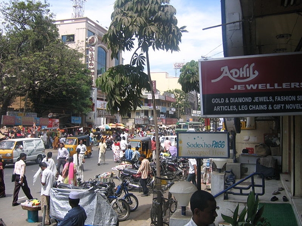 தியாகராய நகருக்குள் செல்லலாமா தியாகராய நகருக்குள் செல்லலாமா