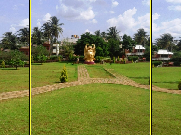 ஹேப்பி மேன் பார்க்