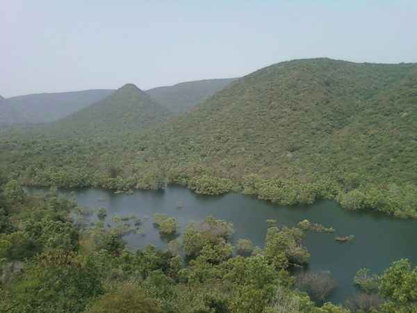 கம்பலகொண்டா சரணாலயம் கம்பலகொண்டா சரணாலயம்