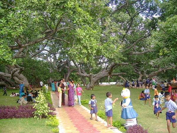 ராஜீவ் பார்க் ராஜீவ் பார்க்