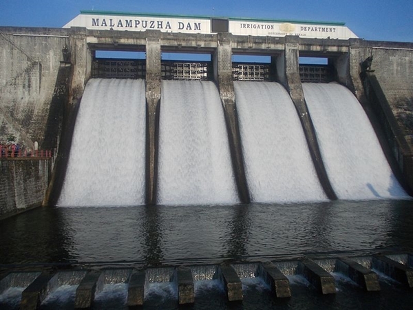 மலம்புழா அணை