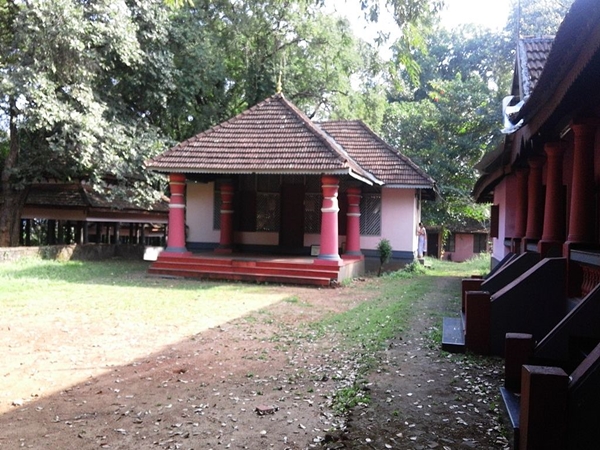 சங்கர சமாதி சங்கர சமாதி