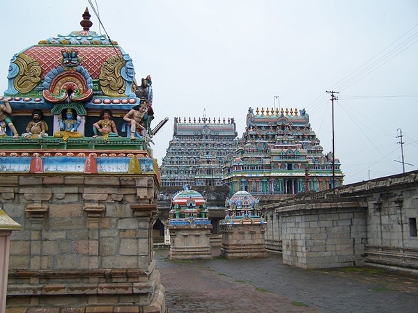 நடத்ரீஸ்வரர் கோவில் நடத்ரீஸ்வரர் கோவில்
