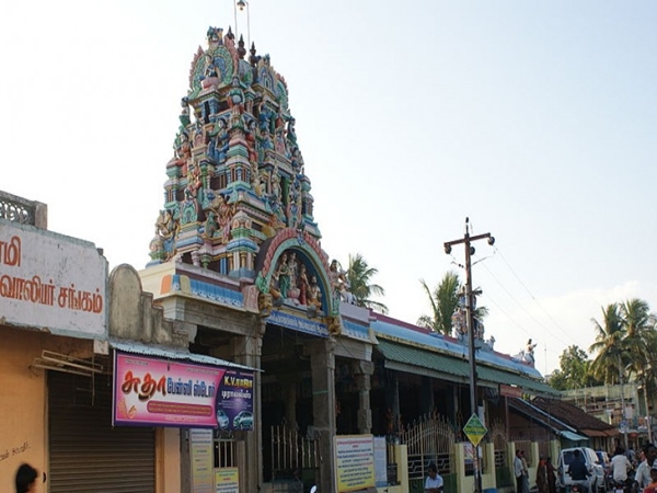 காரைக்கால் அம்மையார் கோவில்