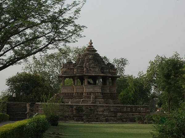 கஜூராஹோ கோவில்கள்