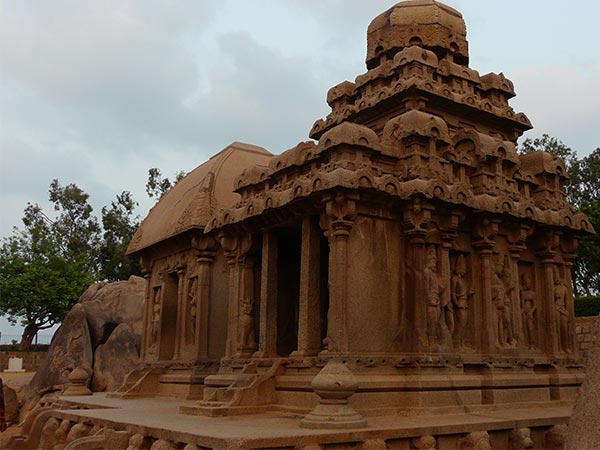 பஞ்ச ரதங்கள் : 