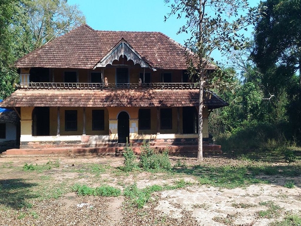 நீலேஷ்வரம் அரண்மனை நீலேஷ்வரம் அரண்மனை