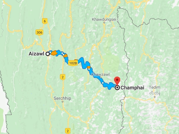 எப்படி அடையலாம்