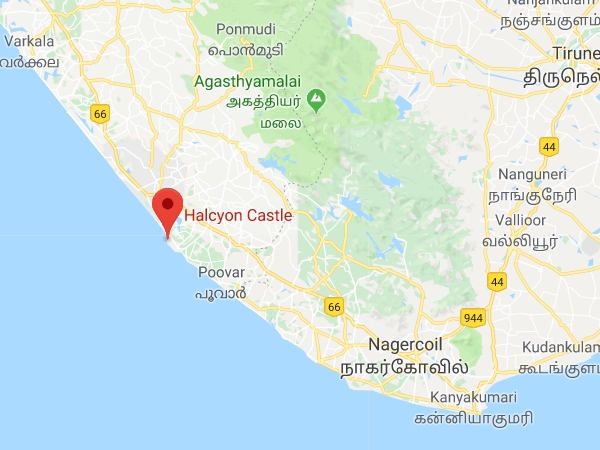 ஹால்சியோன் கேஸ்சில் ஹால்சியோன் கேஸ்சில்
