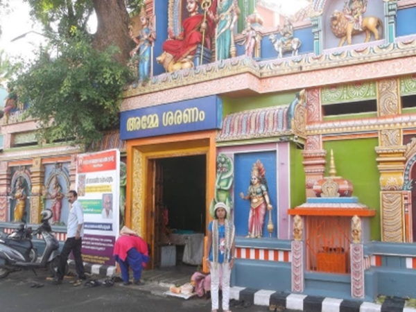 காந்தாரி கோயில் காந்தாரி கோயில்
