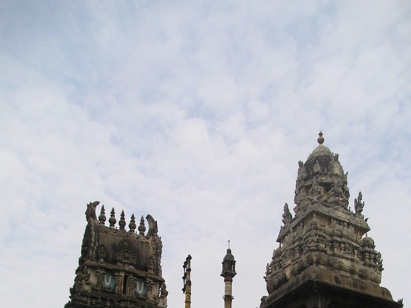 ஸ்ரீ வரதராஜ பெருமாள் கோயில் ஸ்ரீ வரதராஜ பெருமாள் கோயில்