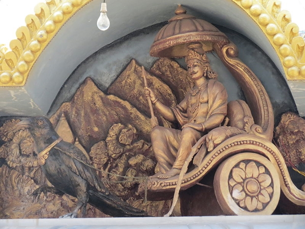 விழுப்புரம் அருள்மிகு சனீஸ்வரர் கோவில் விழுப்புரம் அருள்மிகு சனீஸ்வரர் கோவில்