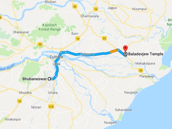 எப்படி செல்லலாம்