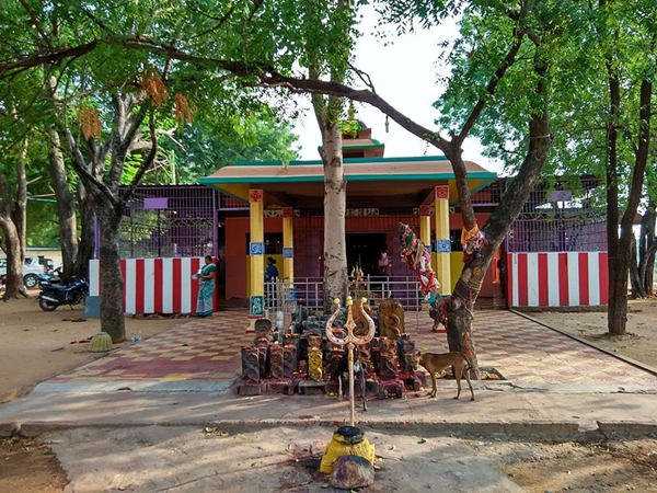 துர்காம்பிகா கோவில்