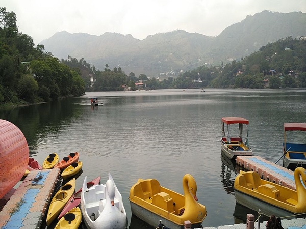 பீம்தால் ஏரி பீம்தால் ஏரி