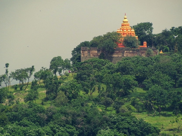 பார்வதி மலைக்கோவில்