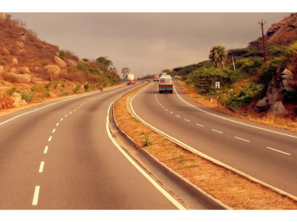 சென்னை பெங்களூரு சாலை 