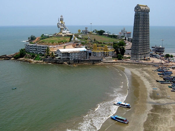 முருதேஸ்வர் ஆலயம் முருதேஸ்வர் ஆலயம்