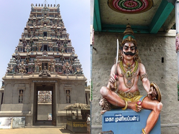 பாரியூர் அம்மன் பாரியூர் அம்மன்