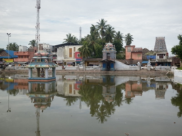 திருநள்ளாறு தர்ப்பாரண்யேசுவரர் கோவில் திருநள்ளாறு தர்ப்பாரண்யேசுவரர் கோவில்