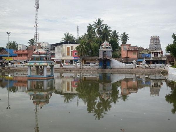 திருநள்ளாறு தர்ப்பாரண்யேசுவரர் கோவில்