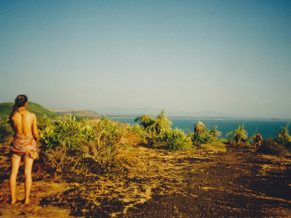 கோகர்ணா கடற்கரை கோகர்ணா கடற்கரை